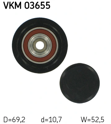 Alternator Freewheel Clutch