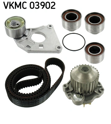 Water Pump & Timing Belt Kit