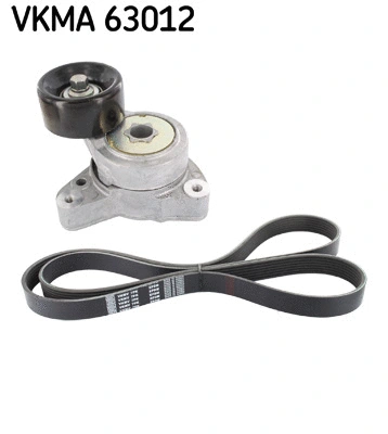 V-Ribbed Belt Set (VKMA 63012)