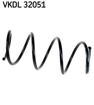 Suspension Spring (VKDL 32051)