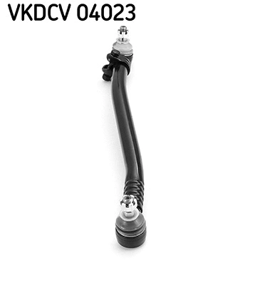 Centre Rod Assembly
