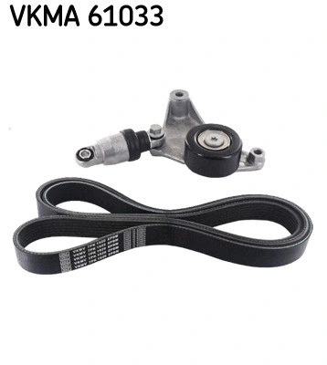 V-Ribbed Belt Set (VKMA 61033)