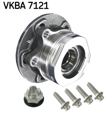 Wheel Bearing Kit (VKBA 7121)