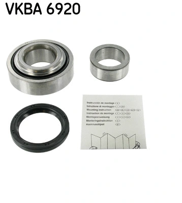 Wheel Bearing Kit (VKBA 6920)