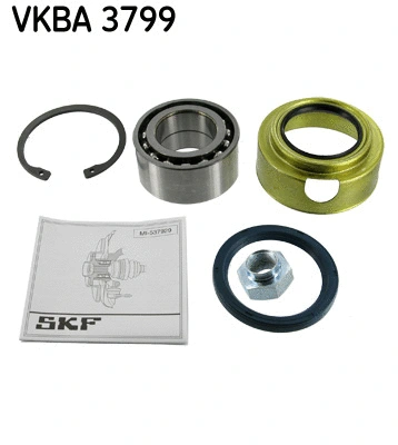 Wheel Bearing Kit (VKBA 3799)