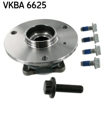 Wheel Bearing Kit (VKBA 6625)