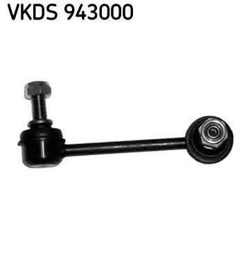 Link/Coupling Rod, stabiliser bar (VKDS 943000)