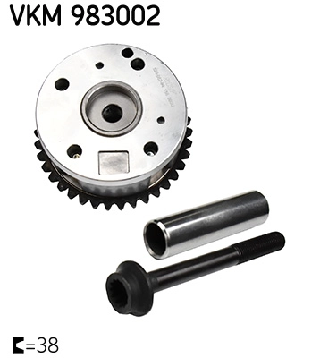 Camshaft Adjuster (VKM 983002)