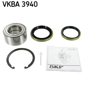 Wheel Bearing Kit (VKBA 3940)