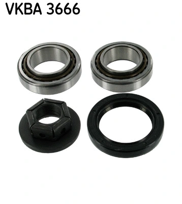 Wheel Bearing Kit (VKBA 3666)