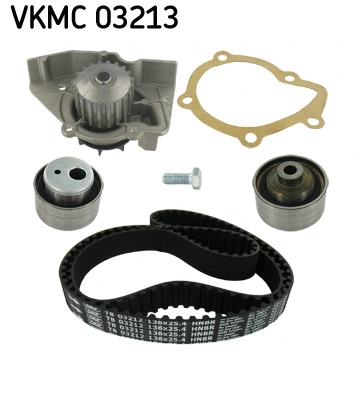 Water Pump & Timing Belt Kit