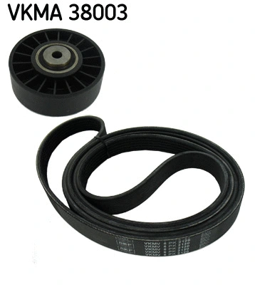 V-Ribbed Belt Set (VKMA 38003)