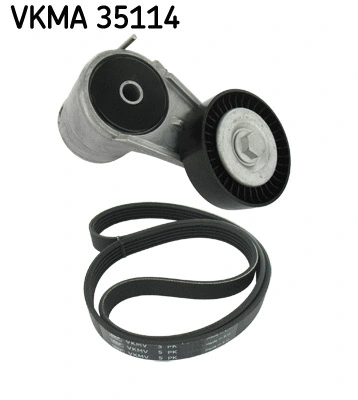 V-Ribbed Belt Set (VKMA 35114)