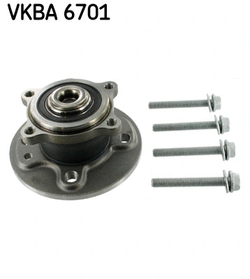 Wheel Bearing Kit (VKBA 6701)