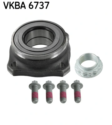 Wheel Bearing Kit (VKBA 6737)