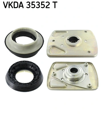 Suspension Strut Support Mount (VKDA 35352 T)