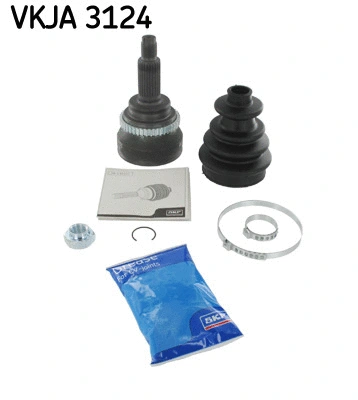 Joint Kit, drive shaft (VKJA 3124)