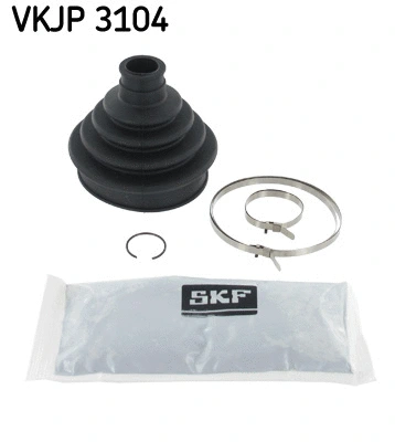 Bellow Kit, drive shaft (VKJP 3104)