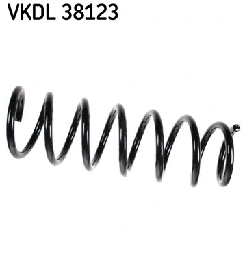 Suspension Spring (VKDL 38123)