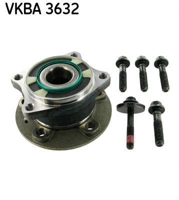 Wheel Bearing Kit (VKBA 3632)