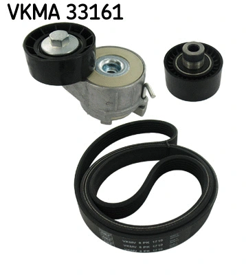 V-Ribbed Belt Set (VKMA 33161)