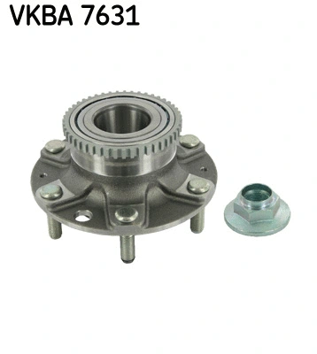 Wheel Bearing Kit (VKBA 7631)