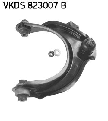 Control/Trailing Arm, wheel suspension (VKDS 823007 B)