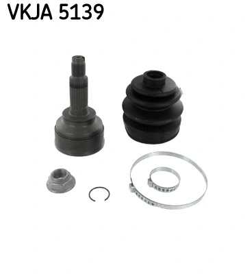 Joint Kit, drive shaft (VKJA 5139)
