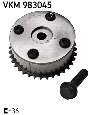 Camshaft Adjuster (VKM 983045)