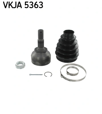 Joint Kit, drive shaft (VKJA 5363)