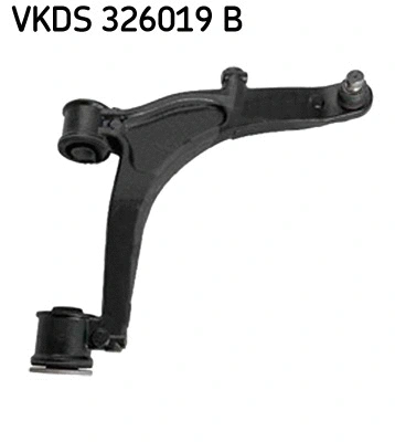 Control/Trailing Arm, wheel suspension (VKDS 326019 B)