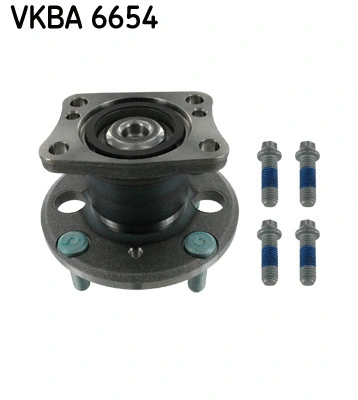 Wheel Bearing Kit (VKBA 6654)