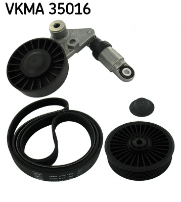 V-Ribbed Belt Set (VKMA 35016)