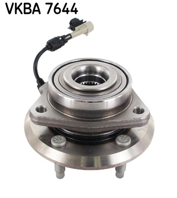 Wheel Bearing Kit (VKBA 7644)