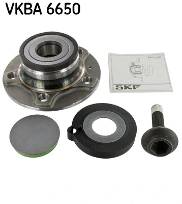 Wheel Bearing Kit (VKBA 6650)
