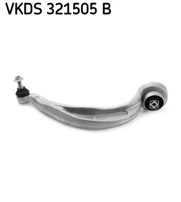 Control/Trailing Arm, wheel suspension (VKDS 321505 B)