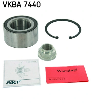 Wheel Bearing Kit (VKBA 7440)