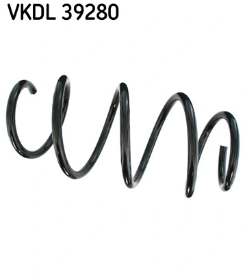Suspension Spring (VKDL 39280)