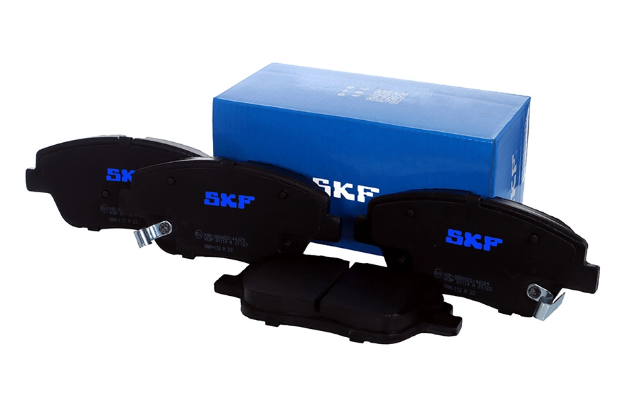 Brake Pad Set, disc brake (VKBP 81114 A)