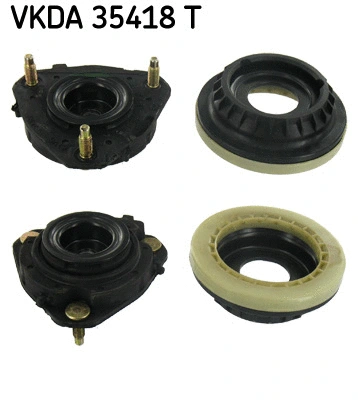 Suspension Strut Support Mount (VKDA 35418 T)