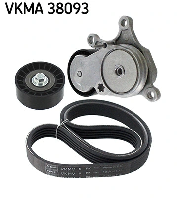 V-Ribbed Belt Set (VKMA 38093)