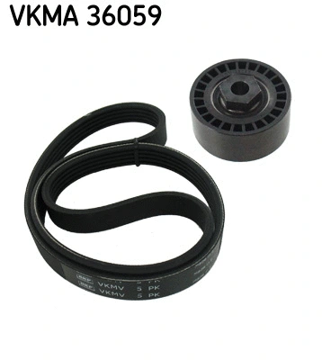 V-Ribbed Belt Set (VKMA 36059)