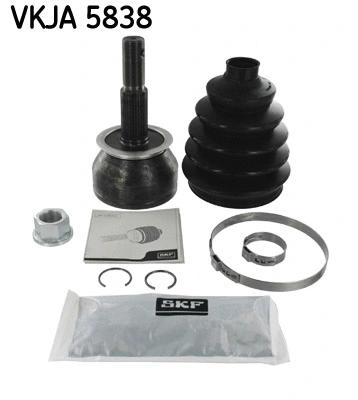 Joint Kit, drive shaft (VKJA 5838)