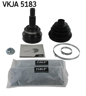 Joint Kit, drive shaft (VKJA 5183)