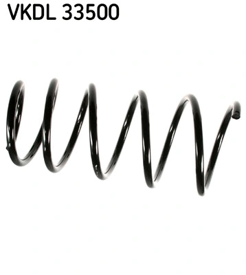 Suspension Spring (VKDL 33500)