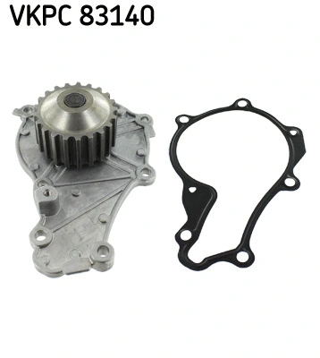 Water Pump, engine cooling (VKPC 83140)