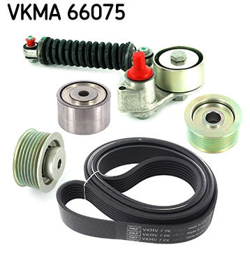 V-Ribbed Belt Set (VKMA 66075)
