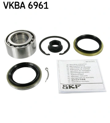 Wheel Bearing Kit (VKBA 6961)
