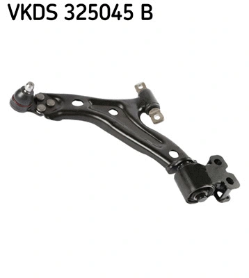 Control/Trailing Arm, wheel suspension (VKDS 325045 B)