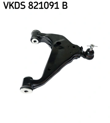 Control/Trailing Arm, wheel suspension (VKDS 821091 B)